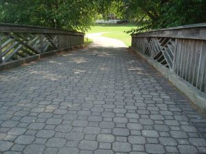 walkway paver design